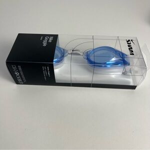 Nike Hydroblast Swim Goggles Active NESSC169-400 (1 pair) Unisex NEW